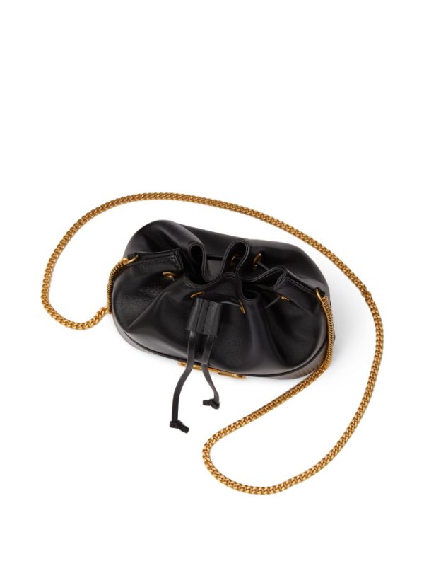 Valentino Garavani mini VLogo Signature bucket bag - Image 5