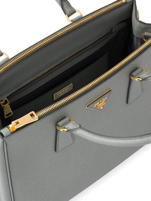 Prada large Galleria leather tote bag - Image 5