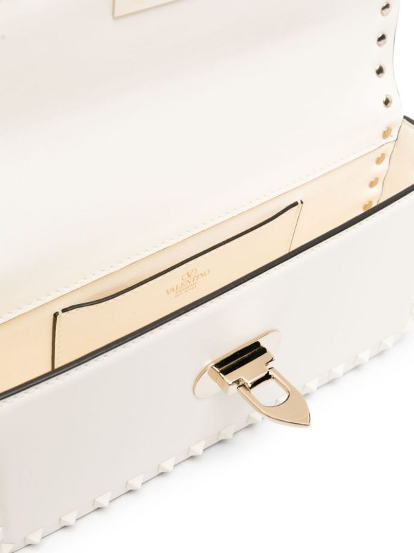Valentino Garavani Rockstud23 East-West shoulder bag - Image 5