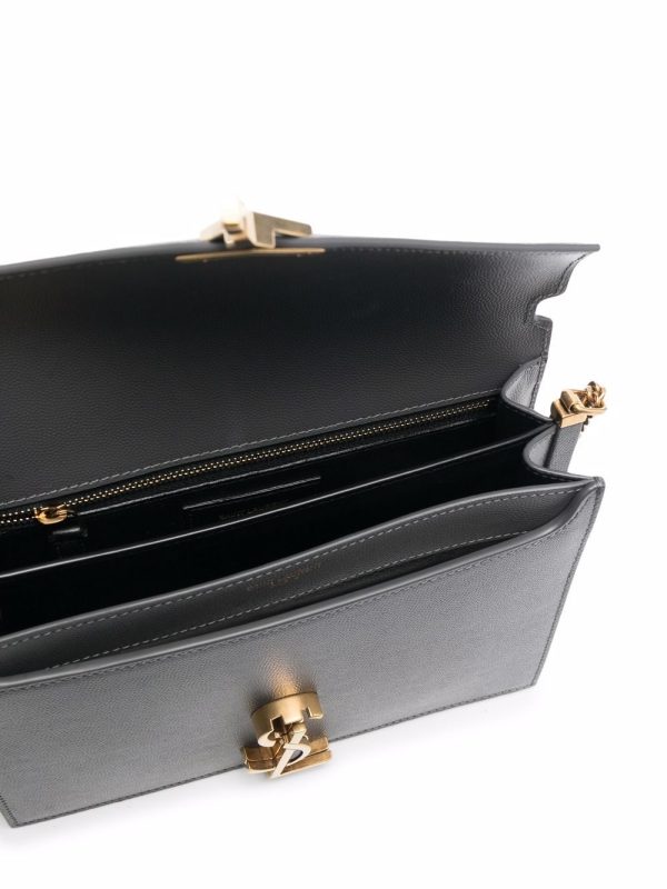 Saint Laurent Cassandra shoulder bag - Image 4