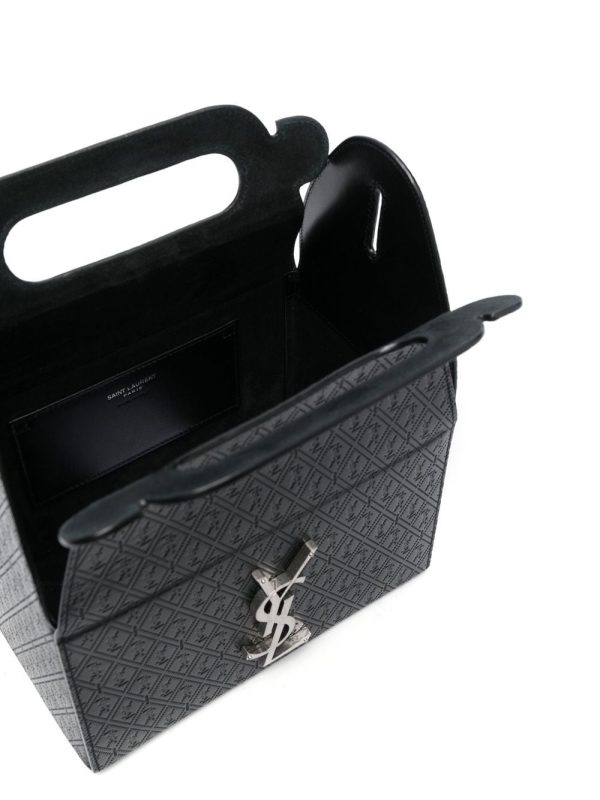 Saint Laurent Take-Away leather tote bag - Image 5