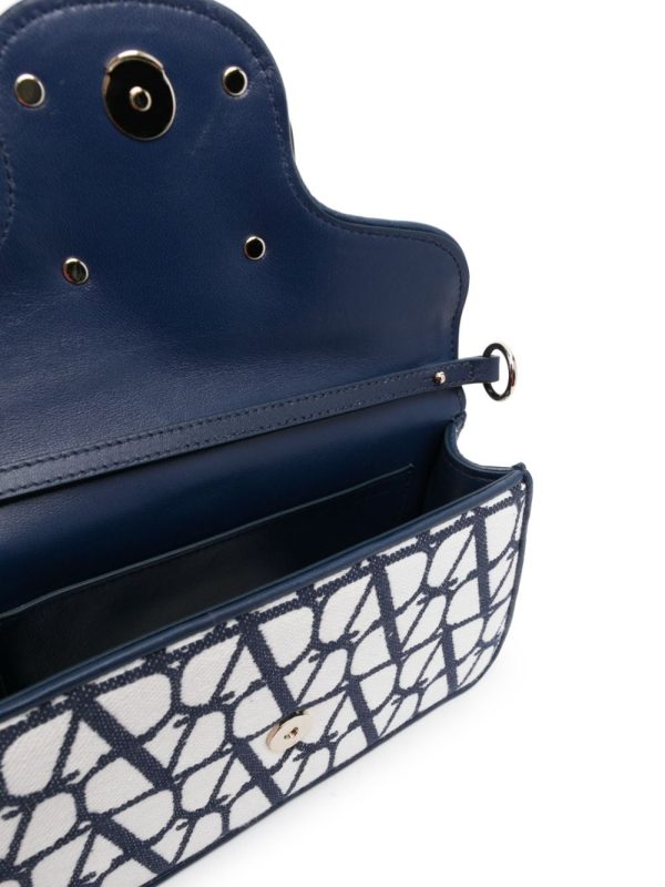 Valentino Garavani VLogo monogram-print tote bag - Image 5