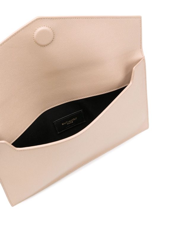Saint Laurent Uptown envelope clutch - Image 5