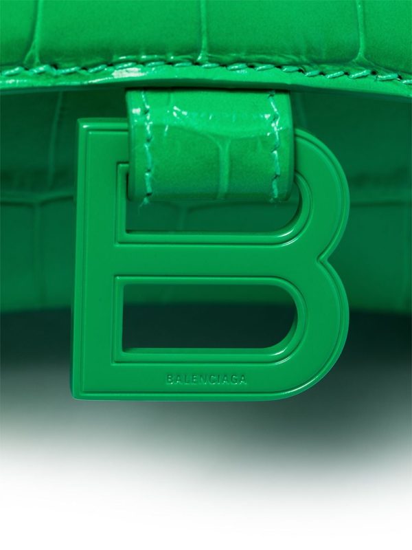 Balenciaga XS Hourglass tote bag - Image 5