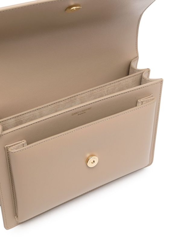 Saint Laurent medium Sunset shoulder bag - Image 5