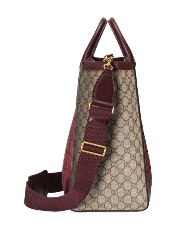 Gucci large Mini GG canvas tote bag - Image 5