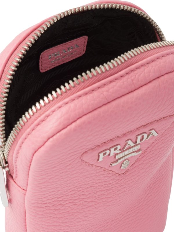 Prada Leather mini-bag - Image 5