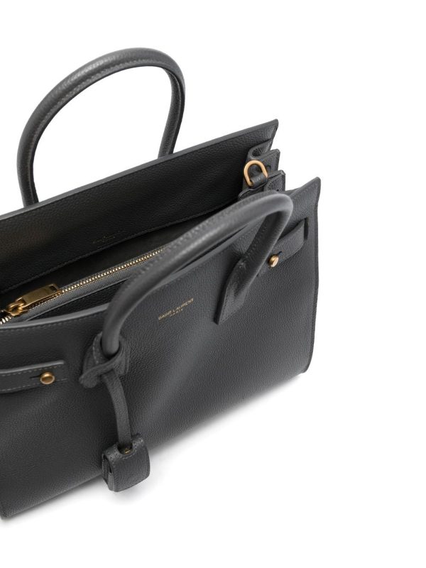 Saint Laurent Sac de Jour Baby tote bag - Image 5
