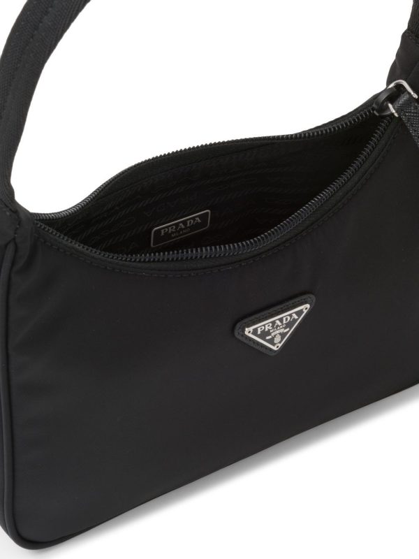Prada Re-Edition 2000 Re-Nylon mini bag - Image 5