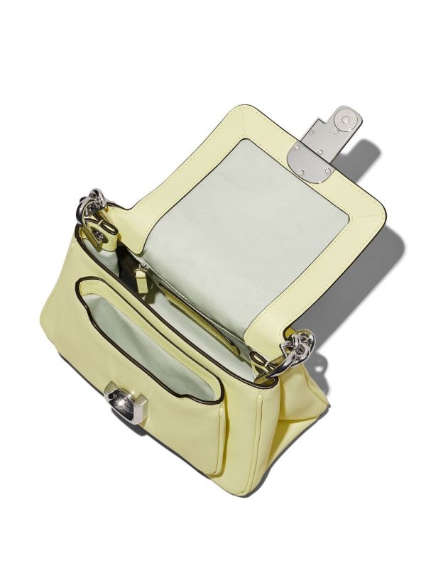 Marc Jacobs The Mini J Marc Chain satchel bag - Image 5