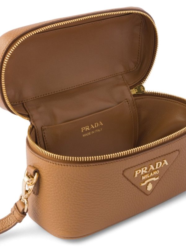 Prada leather mini-bag - Image 5