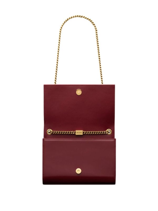 Saint Laurent small Kate leather bag - Image 5