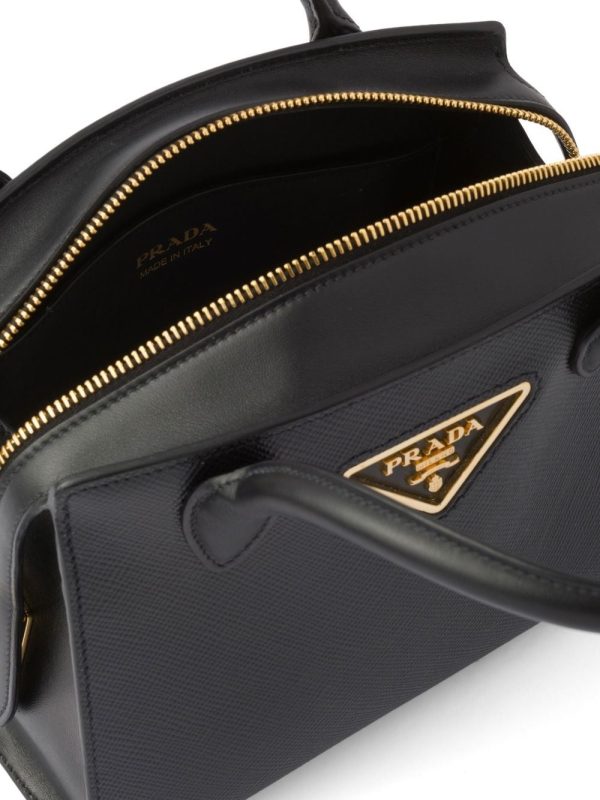 Prada Kristen Saffiano leather bag - Image 5