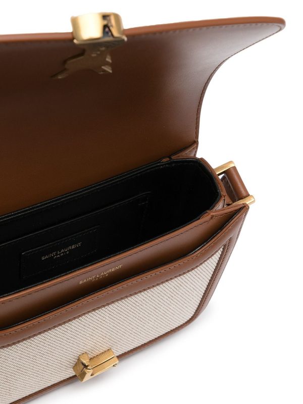 Saint Laurent Solferino logo crossbody bag - Image 5