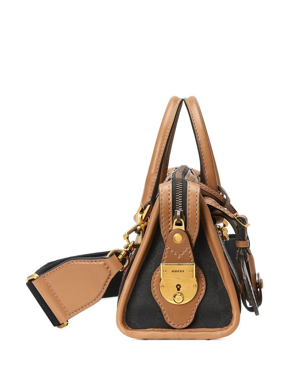 Gucci Mini Canvas tote bag - Image 5