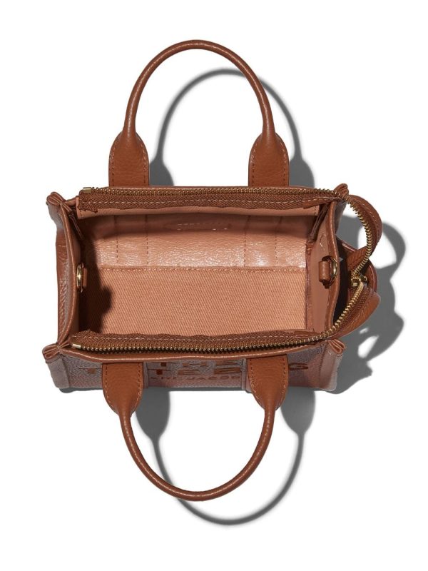 Marc Jacobs The Leather Mini Tote bag - Image 5