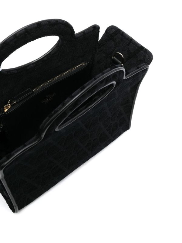 Valentino Garavani Le Troisième Toile Iconographe tote bag - Image 5
