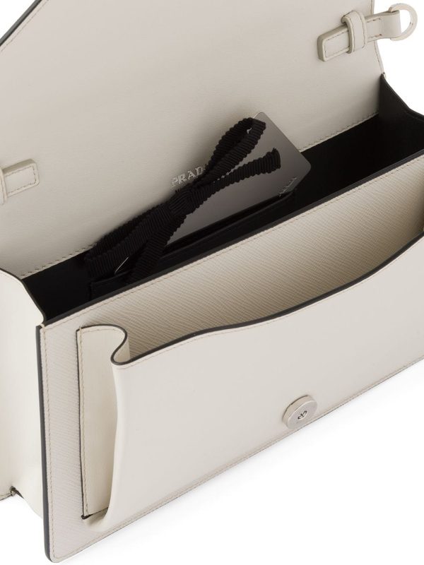 Prada mini Envelope shoulder bag - Image 5