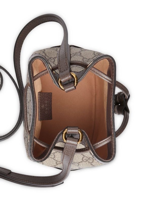 Gucci Ophidia small GG bucket bag - Image 5