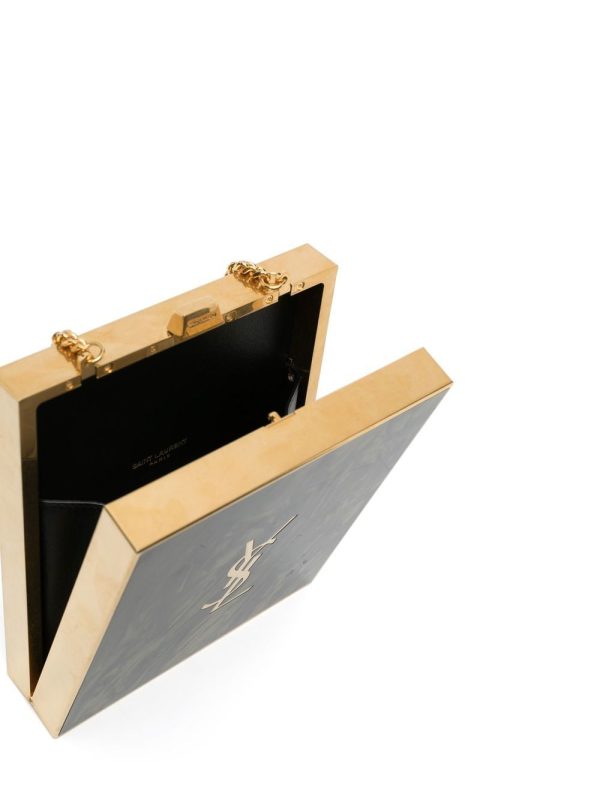Saint Laurent Tuxedo box bag - Image 5