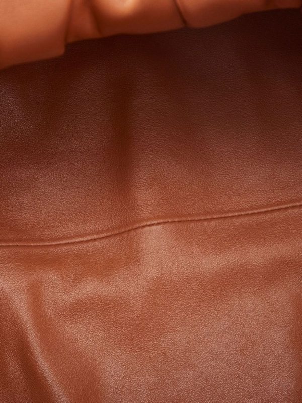 Bottega Veneta   The Shoulder Pouch leather shoulder bag - Image 5