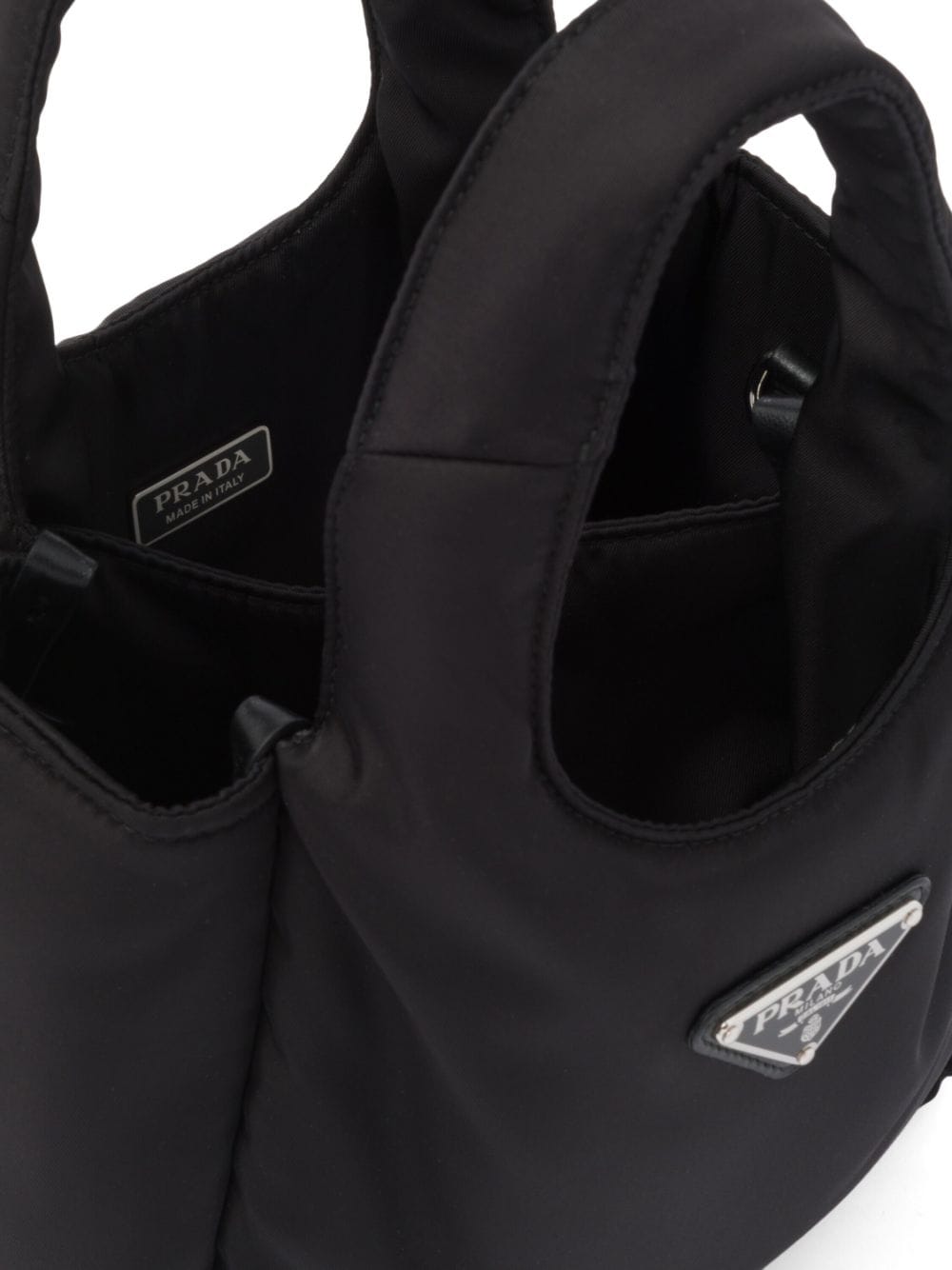 Prada mini padded tote bag - Image 5