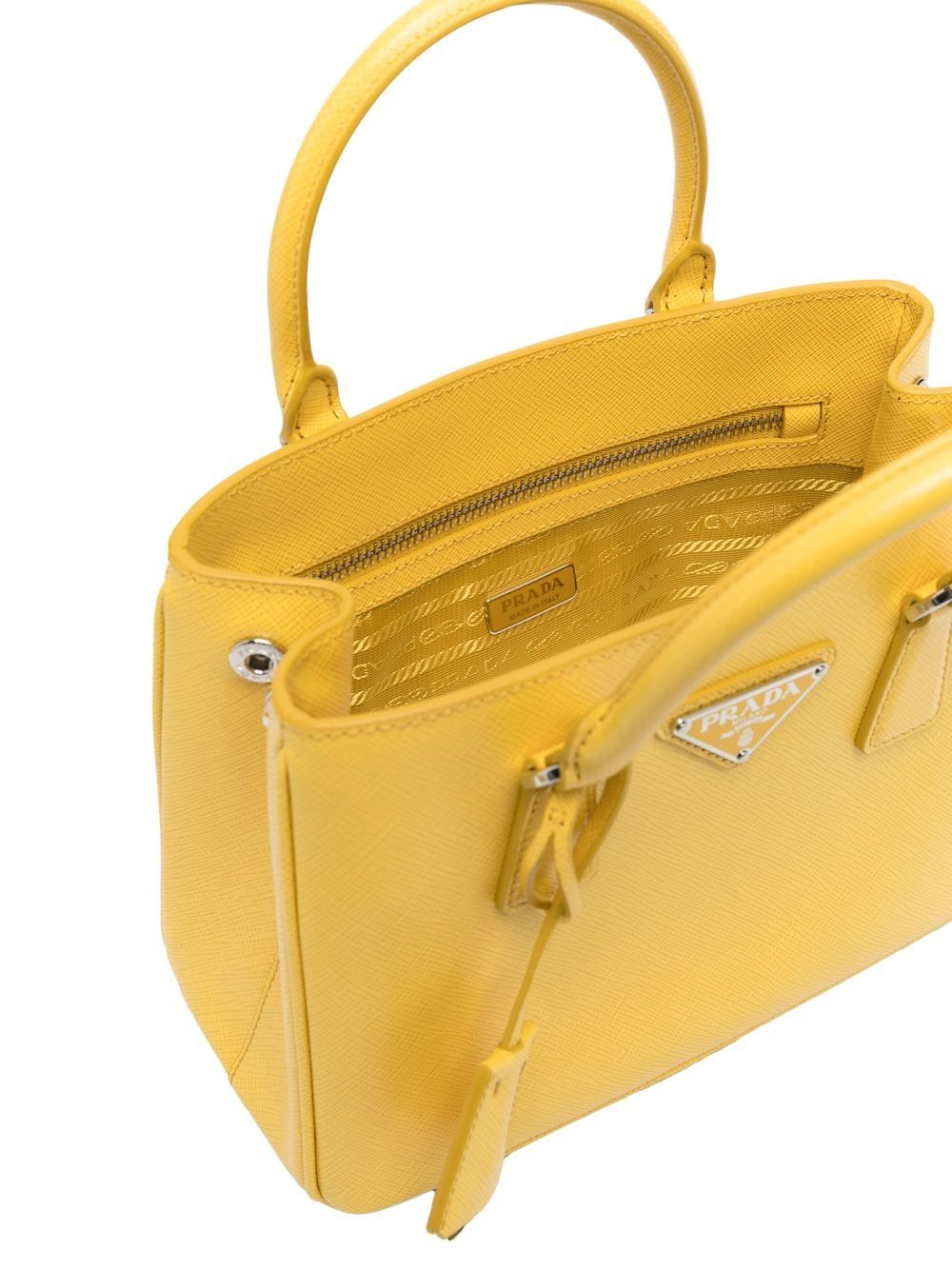 Prada mini Galleria tote bag - Image 5