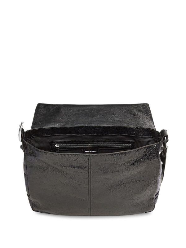 Balenciaga Le Cagole leather messenger bag - Image 5