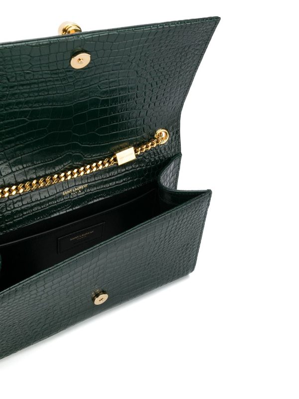 Saint Laurent small Monogramme shoulder bag - Image 5