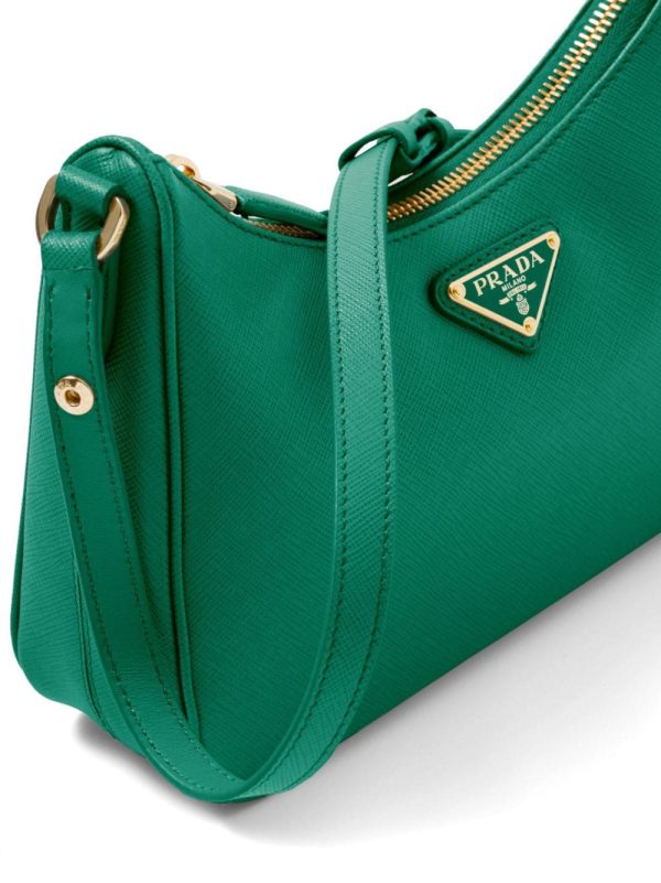 Prada Re-Edition leather mini bag - Image 5