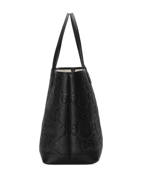 Gucci large Jumbo GG tote bag - Image 5