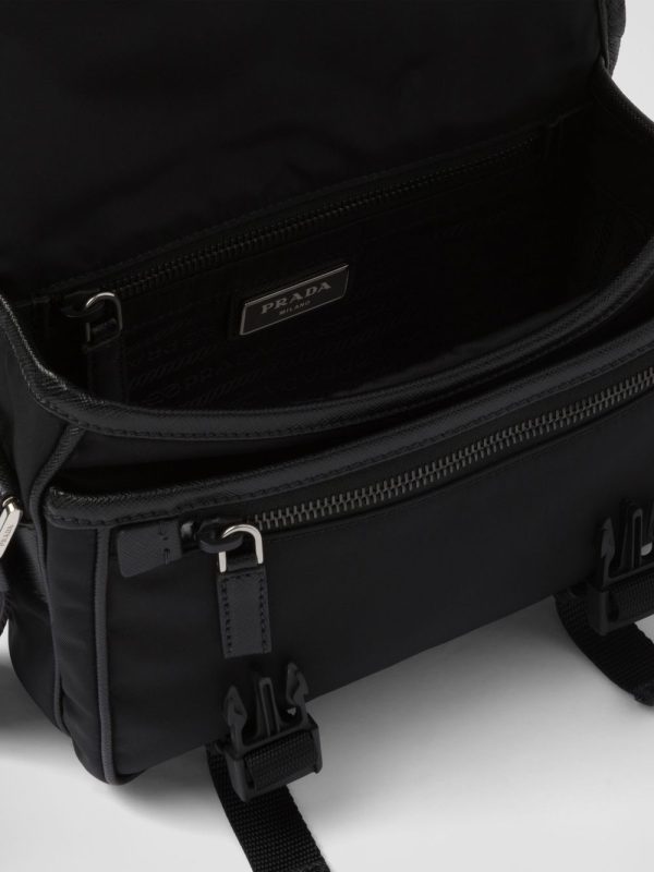 Prada Re-Nylon shoulder bag - Image 5