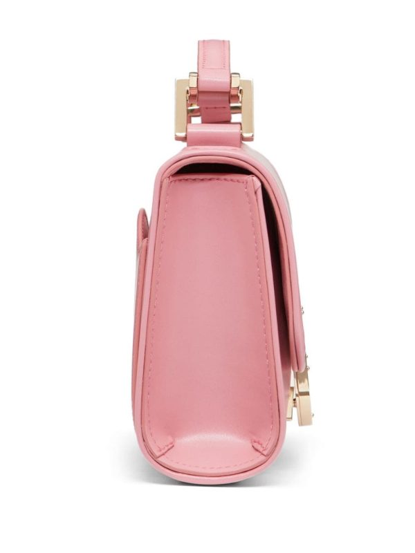 Valentino Garavani small VLogo Type shoulder bag - Image 5