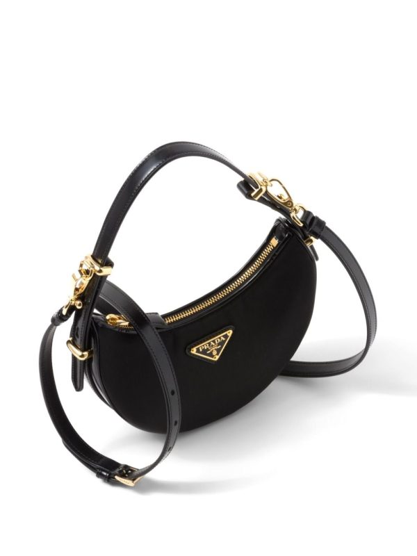 Prada Arqué Re-Nylon mini bag - Image 5