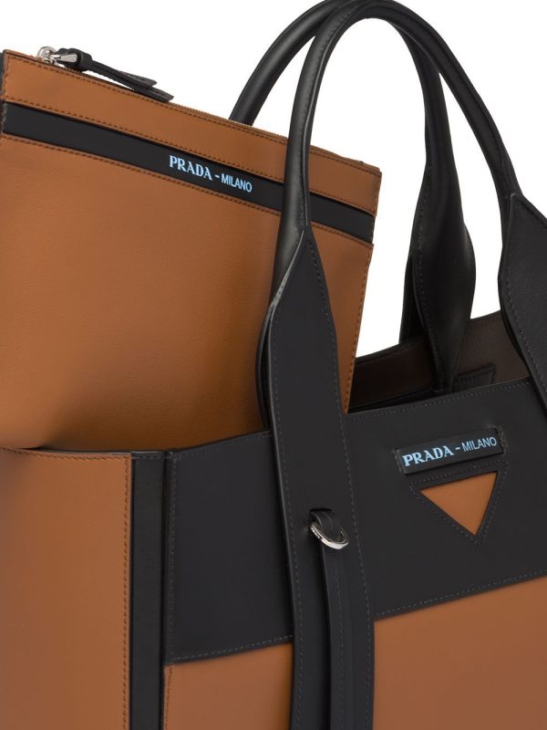 Prada Ouverture large toteg - Image 5