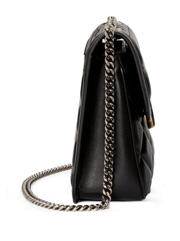 Gucci quilted shoulder bag - Image 5