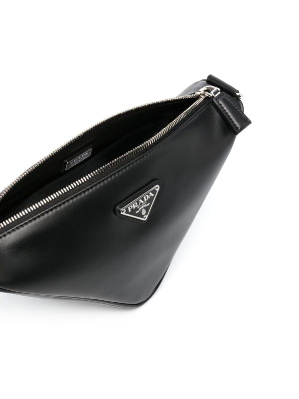 Prada Prada Triangle shoulder bag - Image 5