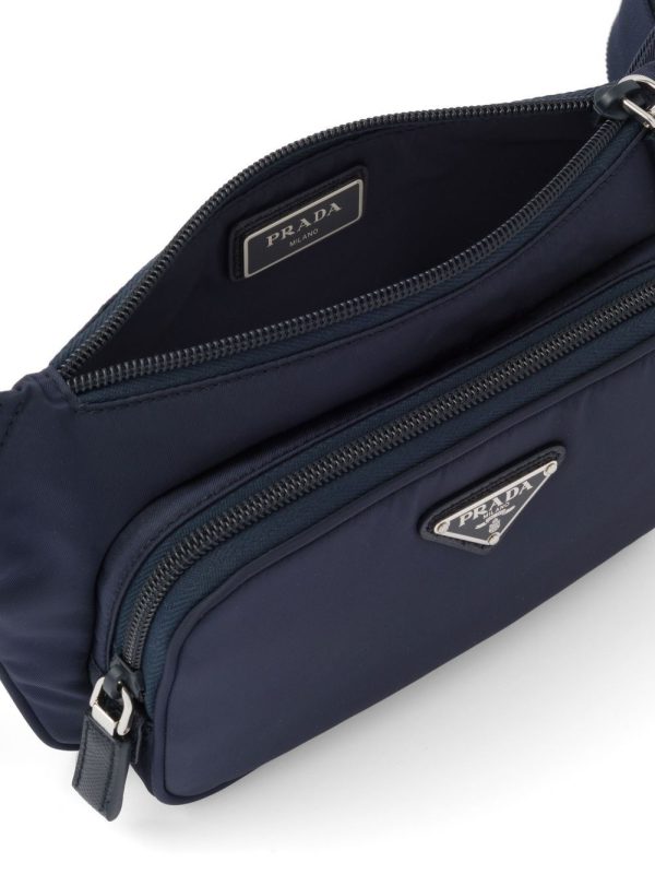 Prada Re-Nylon shoulder bag - Image 5