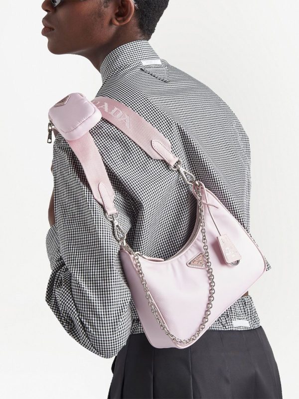 Prada Re-Edition 2005 Re-Nylon shoulder bag - Image 5