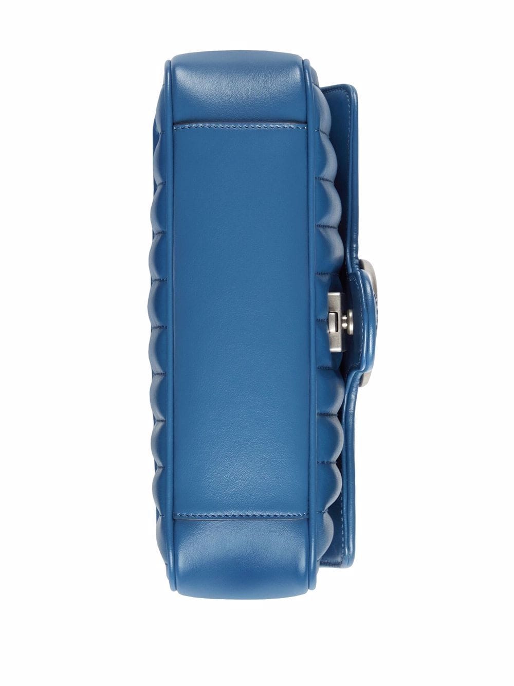 Gucci mini leather GG Marmont shoulder bag - Image 5