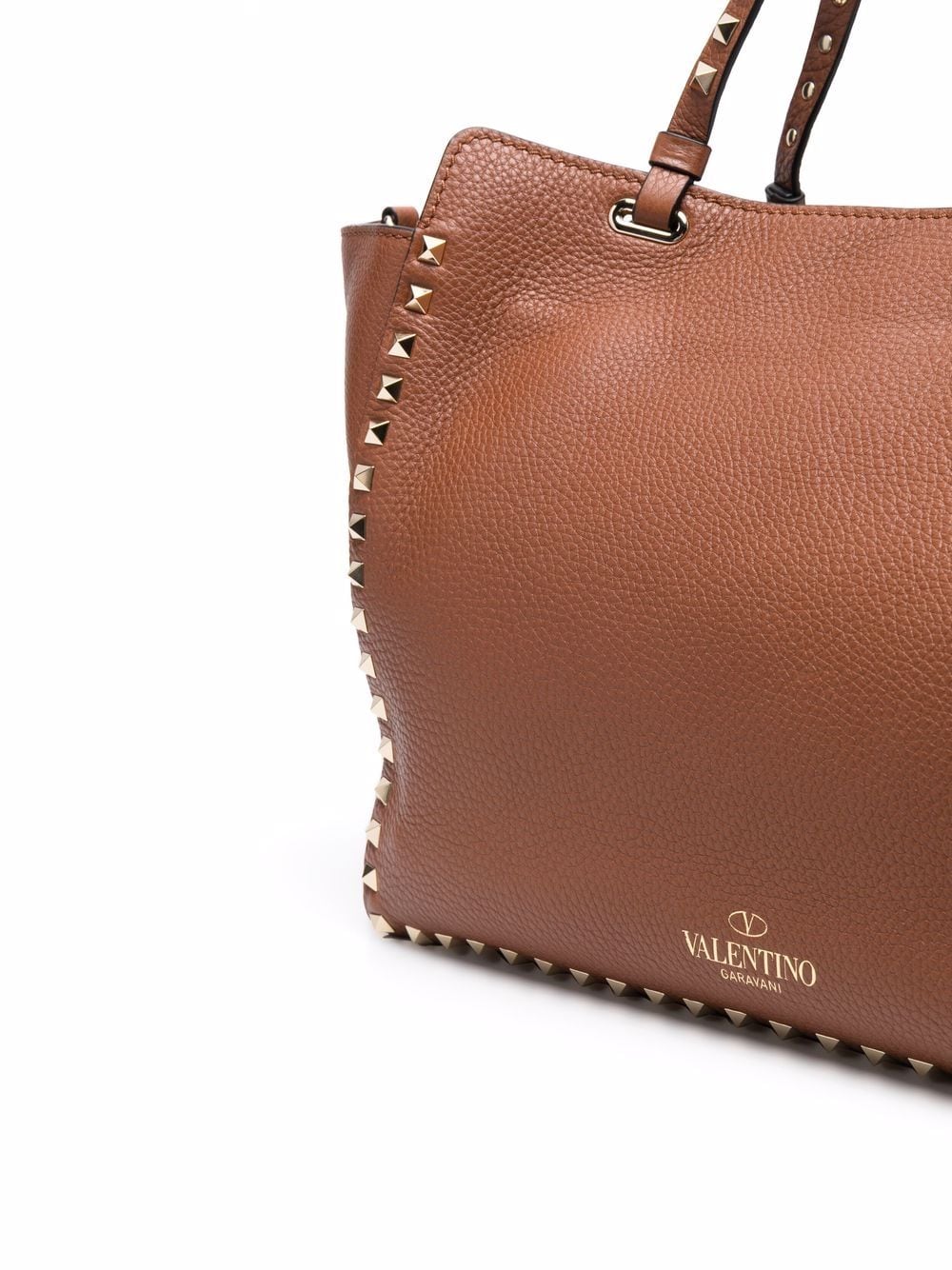 Valentino Garavani medium Rockstud shoulder bag - Image 5