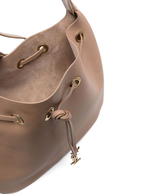 Saint Laurent Parirs VII leather shoulder bag - Image 5
