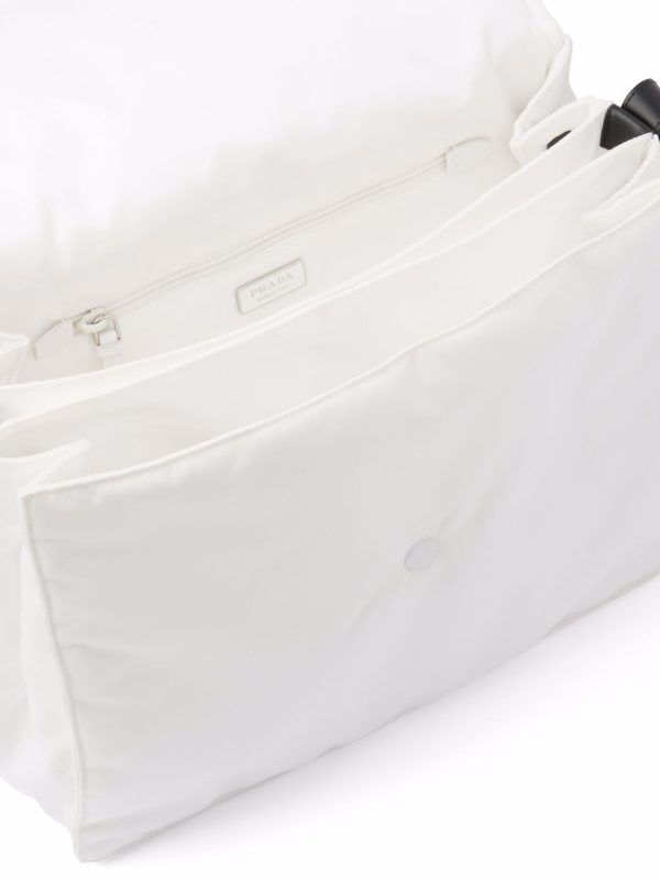 Prada Galleria leather mini bag - Image 5