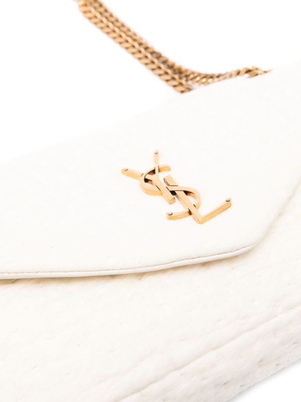 Saint Laurent Loulou Puffer shoulder bag - Image 5