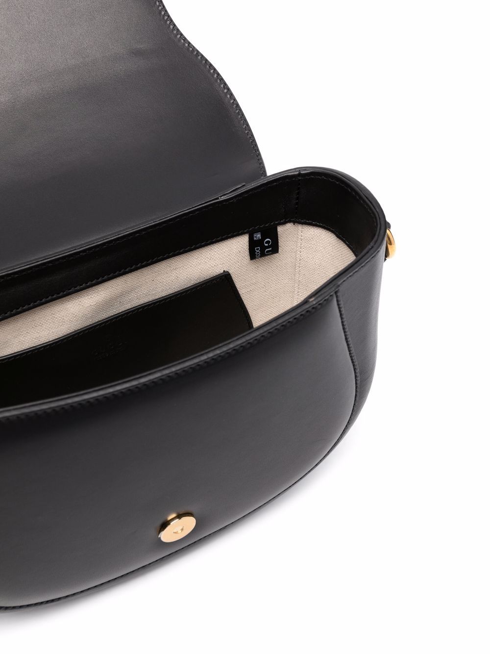 Gucci logo-embossed crossbody bag - Image 5