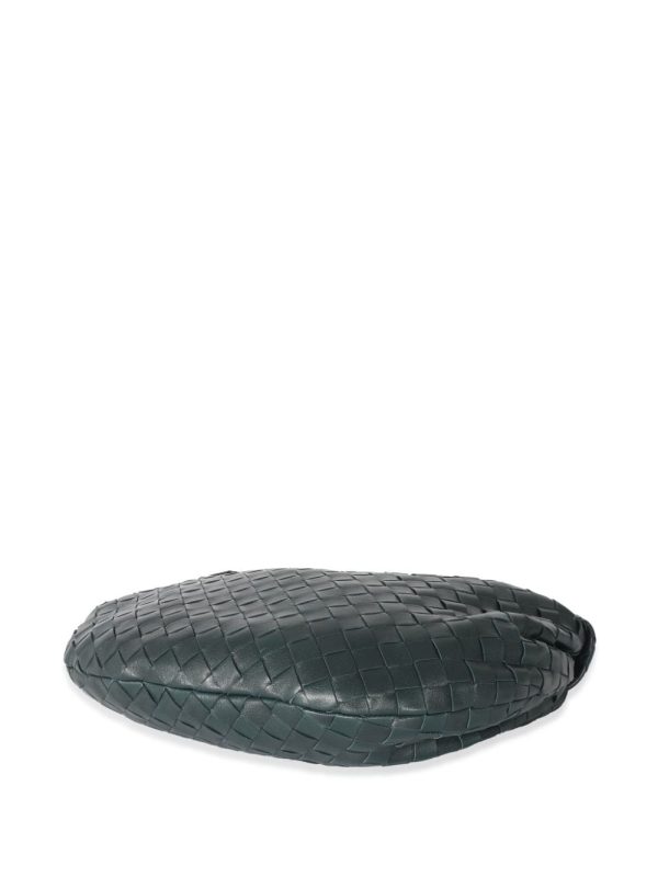 Bottega Veneta   Teen Jodie Intrecciato handbag - Image 5