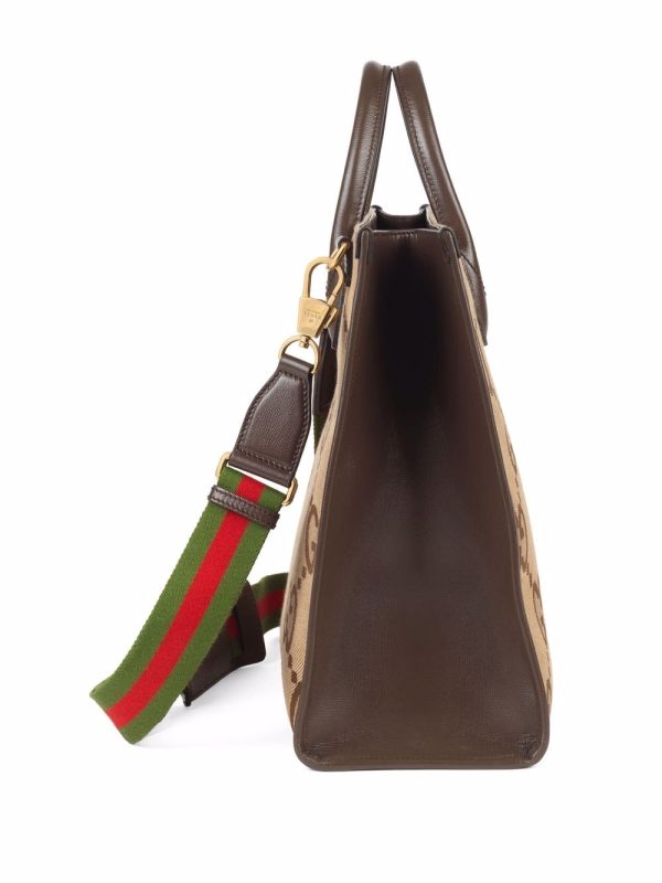 Gucci Jumbo GG tote bag - Image 5