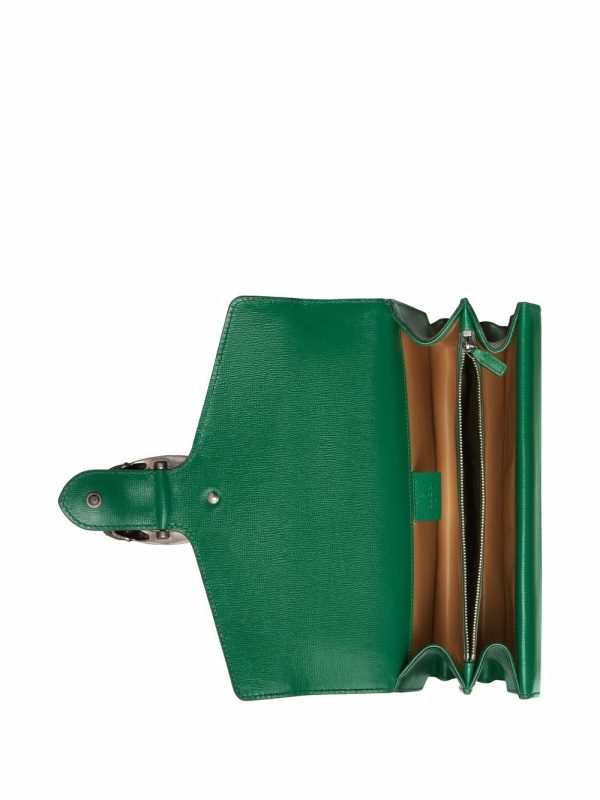 Gucci small Dionysus GG canvas shoulder bag - Image 5