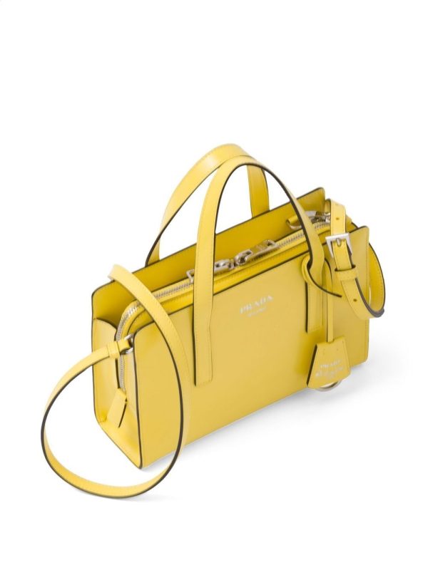 Prada Re-Edition 1995 leather mini bag - Image 5
