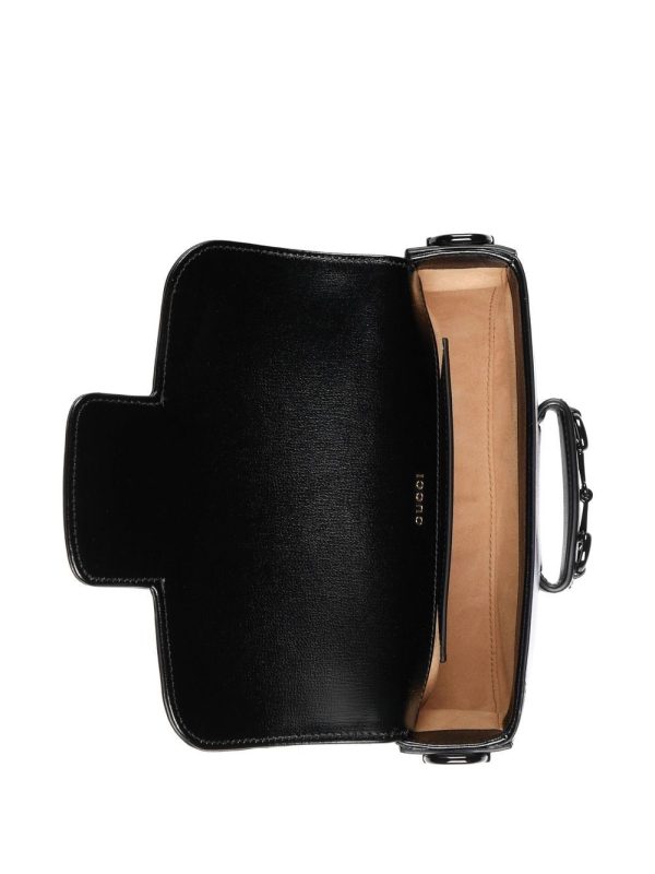 Gucci small Horsebit 1955 crossbody bag - Image 5
